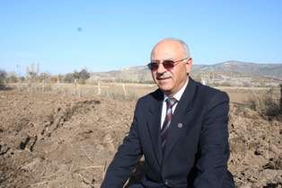 Adaköy ve Kayabaşı Beldeleri’nde araziler toplulaştırılıyor