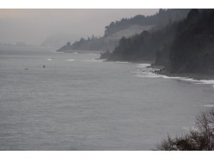 Kastamonu’da balıkçı teknesi battı: 1 ölü, 1 kayıp