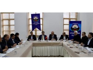 DTSO ve DTB’den Diyarbakır için birliktelik vurgusu
