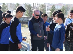 Bocce grup müsabakaları Kula’da yapıldı