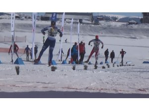 Avrupa Kayakla Oryantiring Şampiyonası nefes kesti