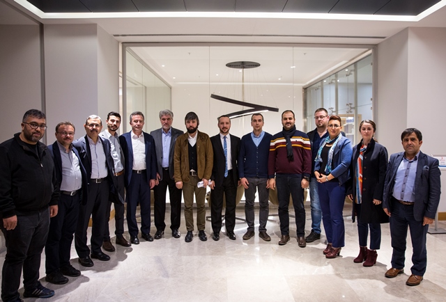Selçuklu Kızılay’da genel kurul  hazırlığı