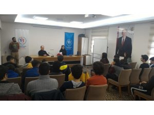 Erciyes Kamp Eğitim Merkezi Kış Döneminde gençleri ağırlıyor