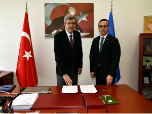 Beypazarı Belediyesi ile Beypazarı MYO arasında işbirliği protokolü