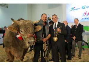 En büyük tarım fuarı AGROEXPO, İzmir’de kapılarını açıyor