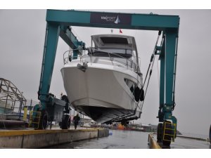 1 milyar TL’lik Boat Show Tuzla 16 Şubat’ta başlıyor