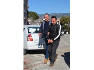 Manisa’da uyuşturucu operasyonu: 1 tutuklama