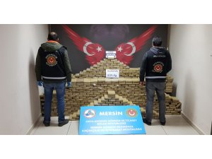 Kokain yüklü geminin her hareketi izlenmiş