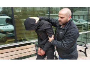 Uyuşturucu ticaretinden tutuklandı