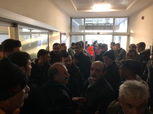 Kağızman’da öğrenci servisi kaza yaptı: 3’ü 17 yaralı