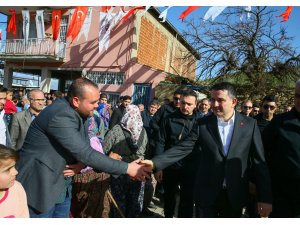 "2021 sonunda et ithalatı yapılmayacak" açıklaması