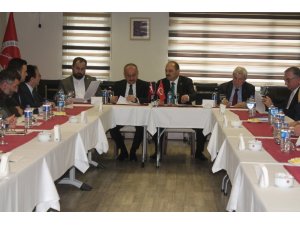 Kastamonu Belediye Başkanı Tahsin Babaş:
