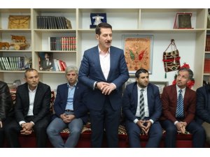Bayburtlular ’Cumhur İttifakı’nın yanında