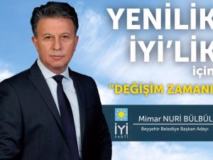İyi Parti'nin Beyşehir Belediye Başkan adayı adaylıktan çekildi