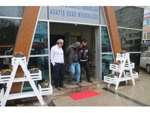 1 milyon TL değerinde akaryakıt çaldığı iddiası ile gözaltına alınan şahıslar serbest kaldı