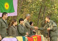 İşte PKK'lıların telsiz konuşmaları