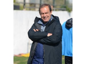 "Lideriz ama hala bir şey başarmadık"