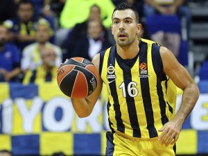 Fenerbahçe'nin Yunan oyuncusu Sloukas'tan Türkiye mesajı
