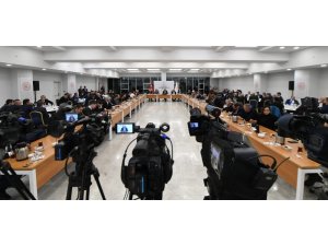 Bakan Turhan: "3 Katlı Büyük İstanbul Tüneli Projelendirmelerini tamamladık"