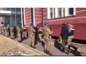 Erciş’te PKK/KCK operasyonu; 13 tutuklu