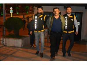 Tuzak kurarak öldürdüğü karısı tedbir kararı aldırmış