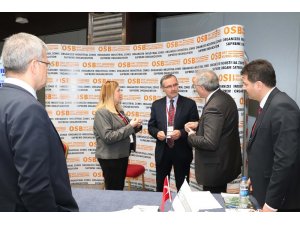 OSB’ler Avrasya Bölgesine tanıtıldı