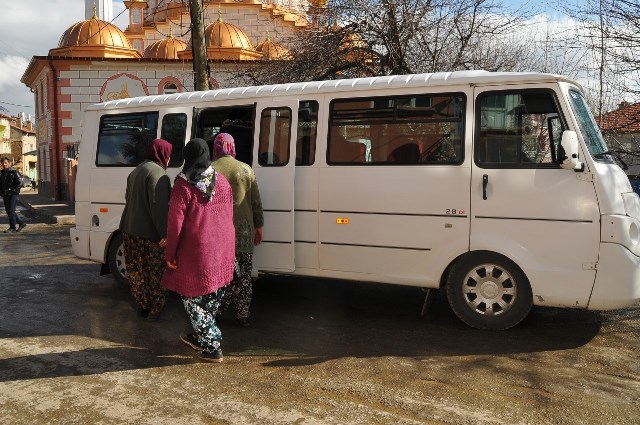 Akşehir Belediyesinin yeni sağlık hizmeti