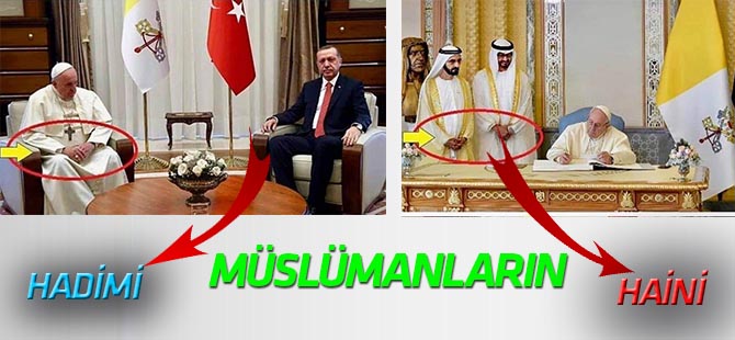 Osmanlı'ya işgalci diyenlere bakın! Tarih bu iki kareyi yazacak!