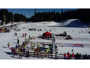 Ağrılı sporcular Bolu’da 15 madalya kazandı