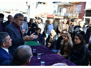 "Tarımın, çiftçinin, hayvancının nasıl kalkınacağını gösterdik"