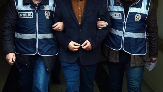 Konya merkezli 9 ilde FETÖ/PDY operasyonu