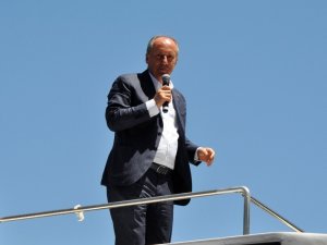 Muharrem İnce CHP’li adaya destek için Kırkağaç’a geliyor