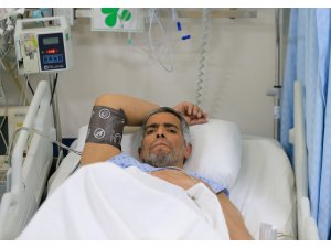 Bir günde 4 karaciğer nakli