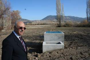 Dört beldeye can suyu