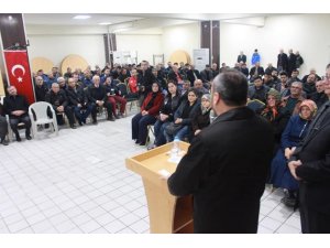 Başkan Dağdelen: “Bir zafer daha yaşayacağız”