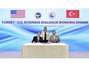 "Türkiye çelik vergisinden muaf tutulsun"