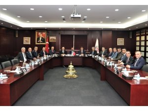 GTO Başkanı Tuncay Yıldırım