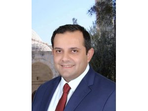 AK Parti Mut İlçe Başkanlığına Soner Solak atandı