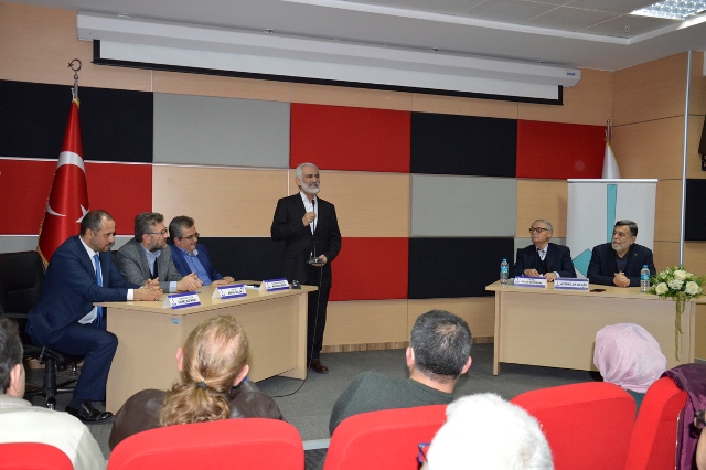 Aydınlar Ocağı’nda aydınlar anlatıldı