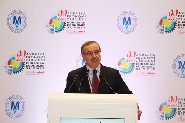 OSB’ler Avrasya Bölgesine tanıtıldı