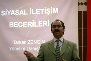 Serdar Kalaycı ders dinledi