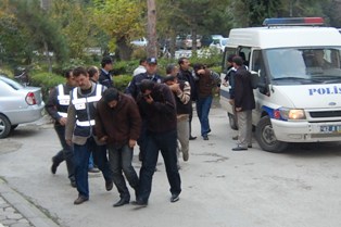 Akşehir ve Uşak'ta fuhuş operasyonu