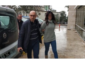 Fuhuş için yer teminine gözaltı