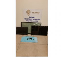 Hırsızlık şüphelilerine operasyon: 5 kişi gözaltına alındı