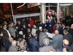 Şahin: “Atakum’da yaşam kalitesi artacak”