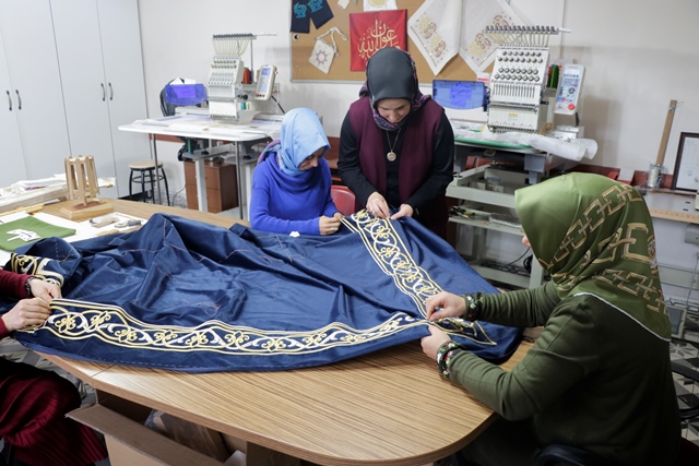 Selçuklu emiri Karatay için  765 yıl sonra puşide dikildi