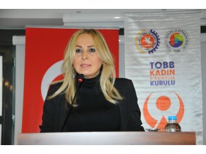 Kadınlar geleceği yazacak