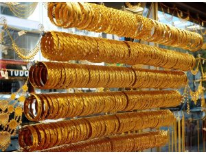 Serbest piyasada altın fiyatları