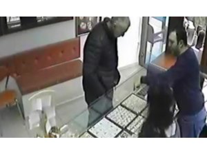 Kayıp Buse’nin son hediyesi babasından