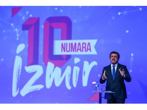 Nihat Zeybekci İzmir için hazırladığı projelerini tanıttı